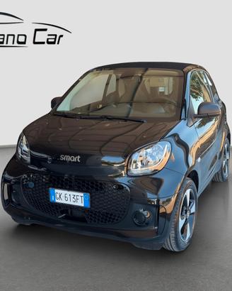 Smart ForTwo EQ Passion