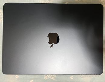 Macbook air M4 13” 16GB, 256GB, in garanzia