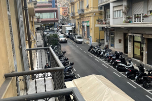 Appartamento a 200mt dal teatro Ariston