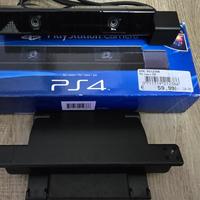 PlayStation Camera PS4 – Completa di scatola e sup