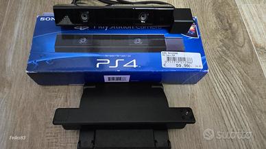 PlayStation Camera PS4 – Completa di scatola e sup