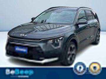 Kia Niro 1.6 GDI HEV STYLE 129CV DCT6