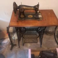 macchina da cucire singer epoca