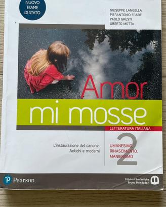 Amor mi mosse 2