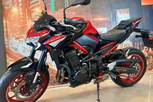 Kawasaki Z 900