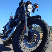 HD [nightster] pronta all'uso