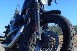 HD [nightster] pronta all'uso