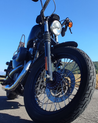 HD [nightster] pronta all'uso