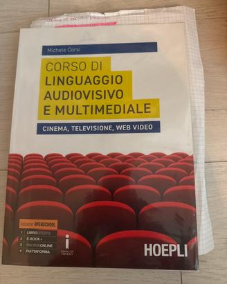 Libro di cinema