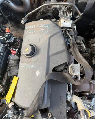 motore fiat ducato 2.3 multijet motore f1agl4111