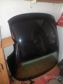 mgf tf hard top