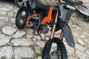 Kxd 609 (pit bike 125)