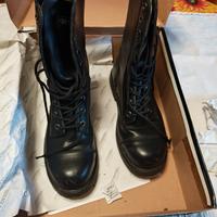 Anfibi American Eagle tg 39 neri