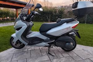 Malaguti Madison 400