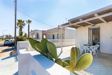 2bilo x coppia 100m dal mare torre suda-centro