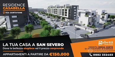 Stabile/Palazzo San Severo [Cod. rif 3163849VRG]