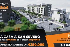 Stabile/Palazzo San Severo [Cod. rif 3163849VRG]
