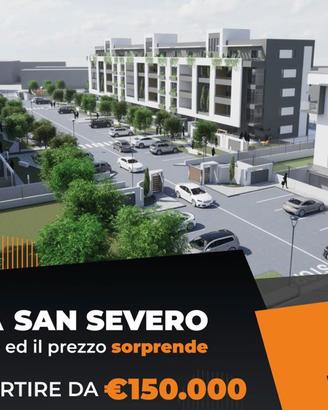 Stabile/Palazzo San Severo [Cod. rif 3163849VRG]