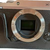 Fujifilm XE3 solo corpo macchina