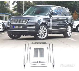 KIT CARROZZERIA RANGE ROVER VOGUE 18- CROMATO