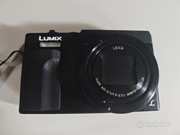 fotocamera Panasonic lumix tz91