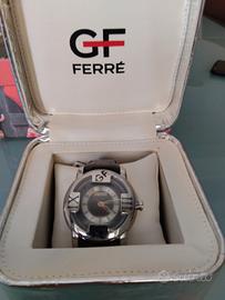 orologio uomo GF Ferrè GF 9025M/01 nuovo scatola o