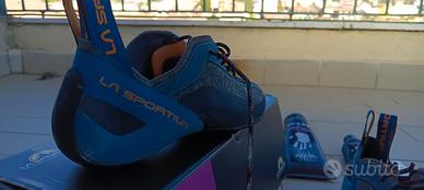 scarpe arrampicata la sportiva 