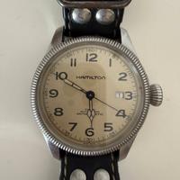 orologio Hamilton khachi field pioneer