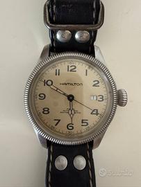 orologio Hamilton khachi field pioneer