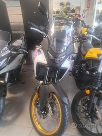 Honda Transalp 750 KM 0 pronta consegna Permute fi