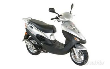 Ricambi accessori Kymco Movie 125 150 XL 2000/2008