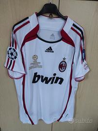 Maglia Nesta Finale Champions League 2007
