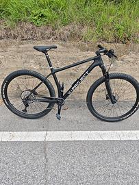 Viola crossfit v-project 29 tg 19 carbonio