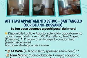 Relax a pochi metri dal mare