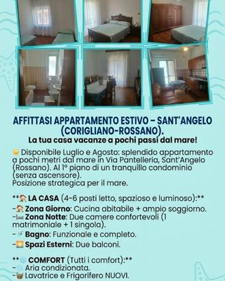 Relax a pochi metri dal mare