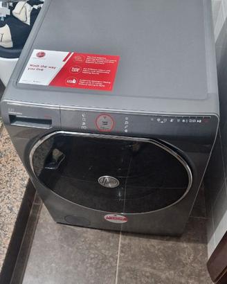 Lavatrice Hoover da 13 kg lavaggio e 8 kg asciuga.