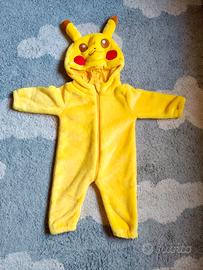 Costume  di Pikachu  