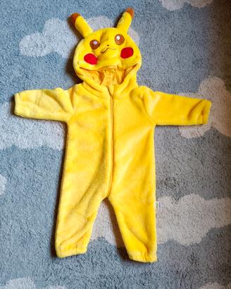 Costume  di Pikachu  