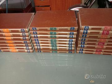 Enciclopedia Scienze Tecniche – Volumi rilegati vi