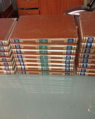 Enciclopedia Scienze Tecniche – Volumi rilegati vi