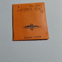 Universal Geneve 10½" 70 Asse Bilanciere  (1Pcs)