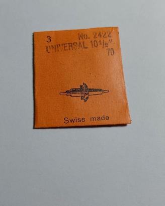 Universal Geneve 10½" 70 Asse Bilanciere  (1Pcs)