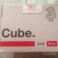 Web cube WiFi gestore 3 Italia