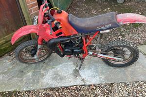 Malaguti Grizzly 1984