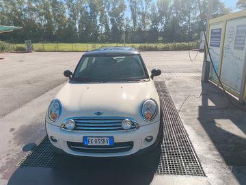 mini Cooper r56 58000 km ORIGINALI 2011 122 cv