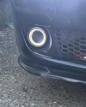 Alfa 159 Fendinebbia Angel Eyes
