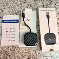 Dongle per Apple Carplay