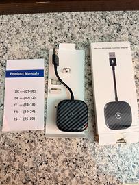 Dongle per Apple Carplay