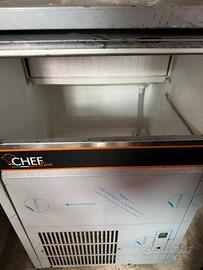 Macchina ghiaccio per bar