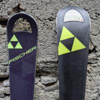 Fischer RC4 WC World Cup SC 165cm + RC4 Z12